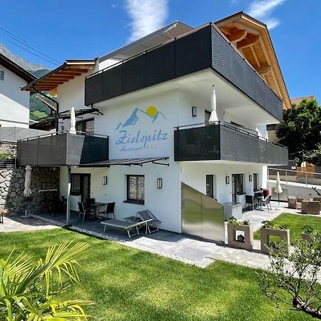 Apartment Zielspitz Парчинес Екстер'єр фото