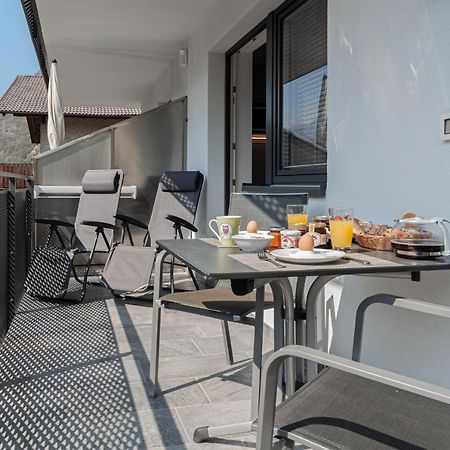Apartment Zielspitz Парчинес Екстер'єр фото