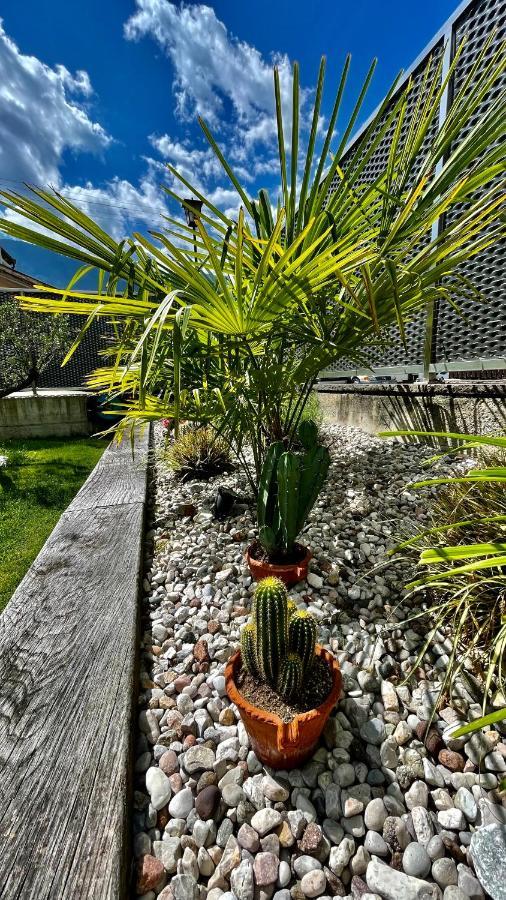 Apartment Zielspitz Парчинес Екстер'єр фото