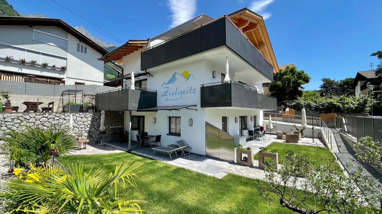 Apartment Zielspitz Парчинес Екстер'єр фото
