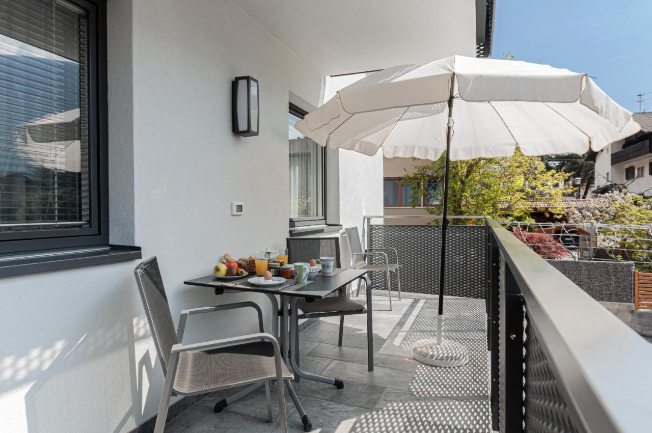 Apartment Zielspitz Парчинес Екстер'єр фото