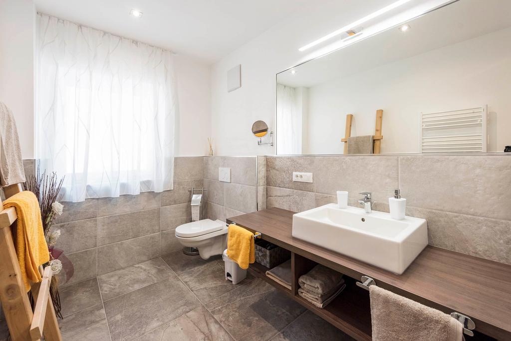 Apartment Zielspitz Парчинес Екстер'єр фото