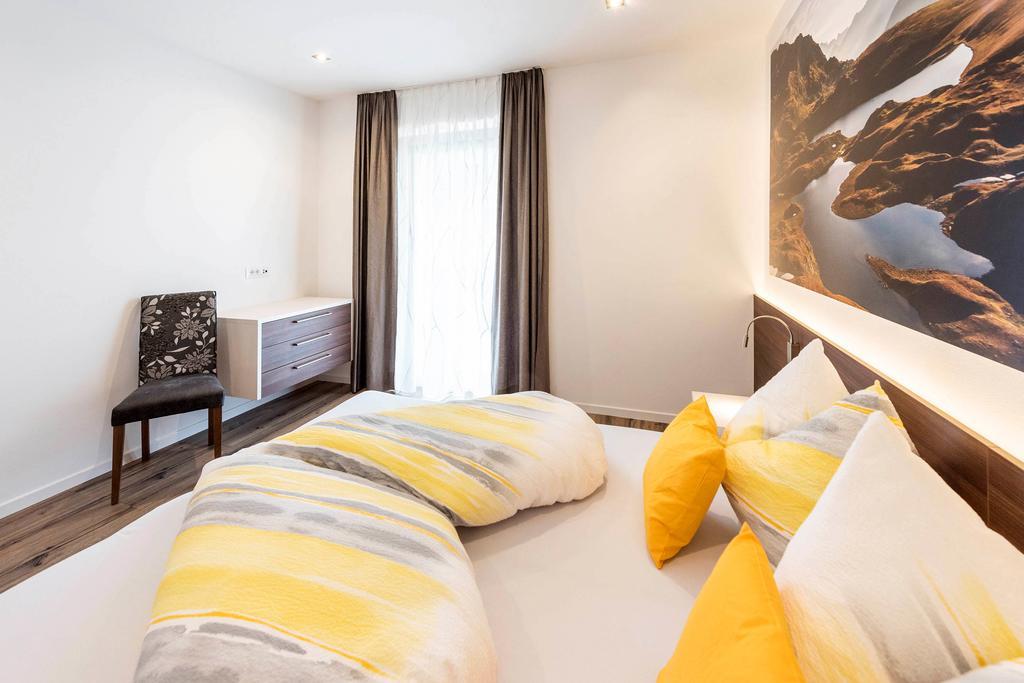 Apartment Zielspitz Парчинес Екстер'єр фото