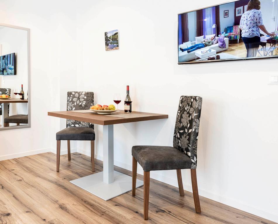 Apartment Zielspitz Парчинес Екстер'єр фото