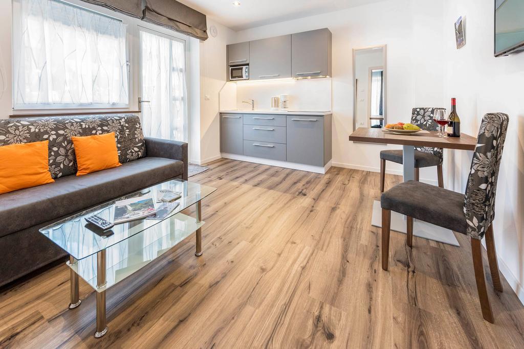 Apartment Zielspitz Парчинес Екстер'єр фото