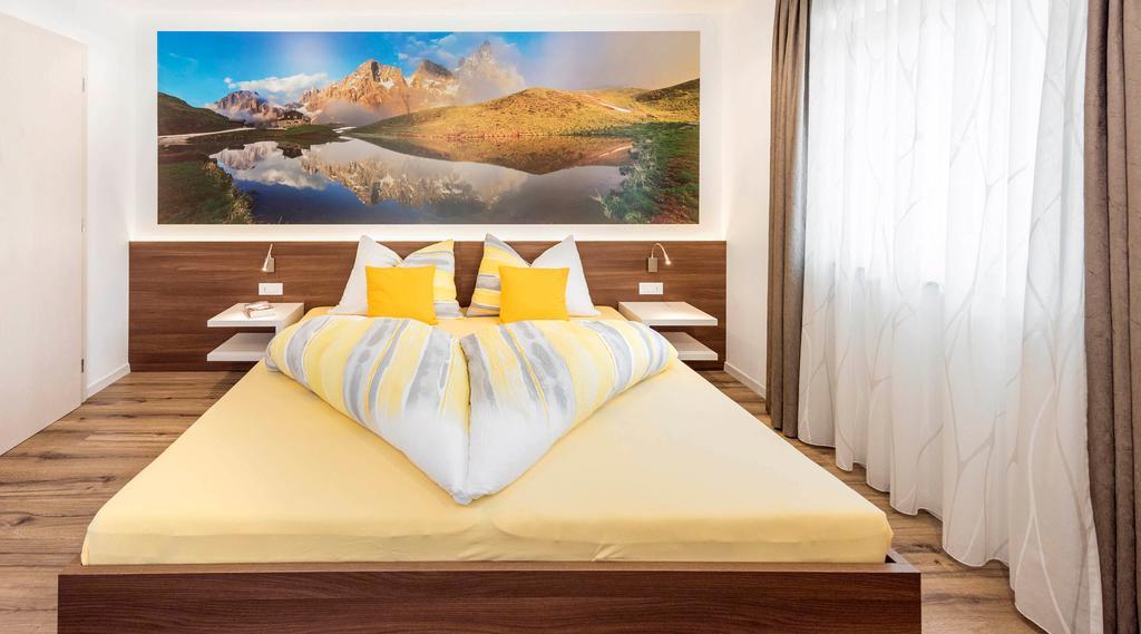 Apartment Zielspitz Парчинес Екстер'єр фото