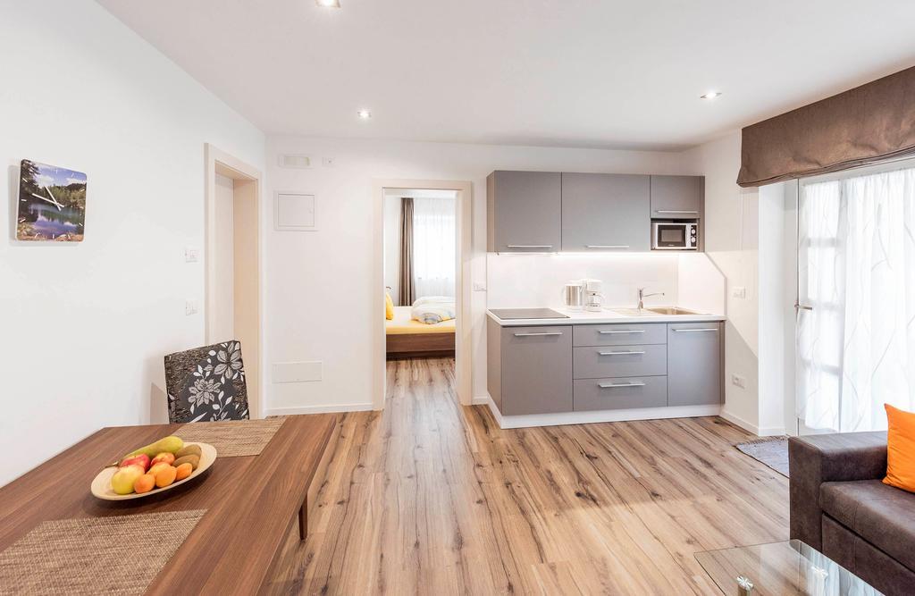 Apartment Zielspitz Парчинес Екстер'єр фото