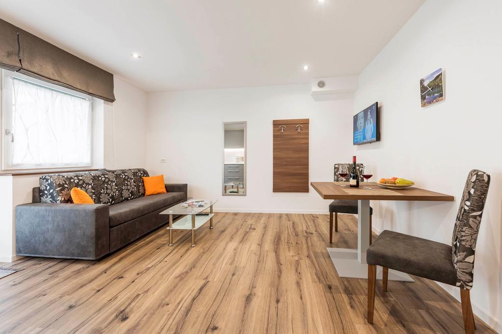 Apartment Zielspitz Парчинес Екстер'єр фото
