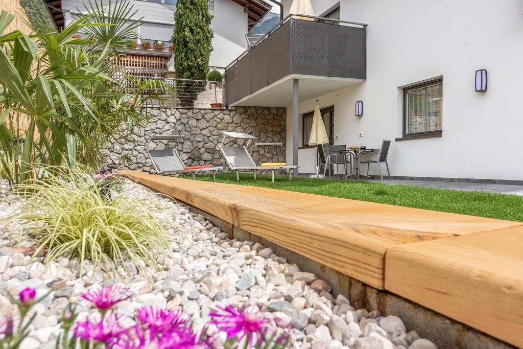 Apartment Zielspitz Парчинес Екстер'єр фото