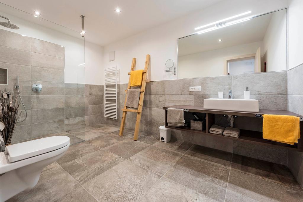 Apartment Zielspitz Парчинес Екстер'єр фото