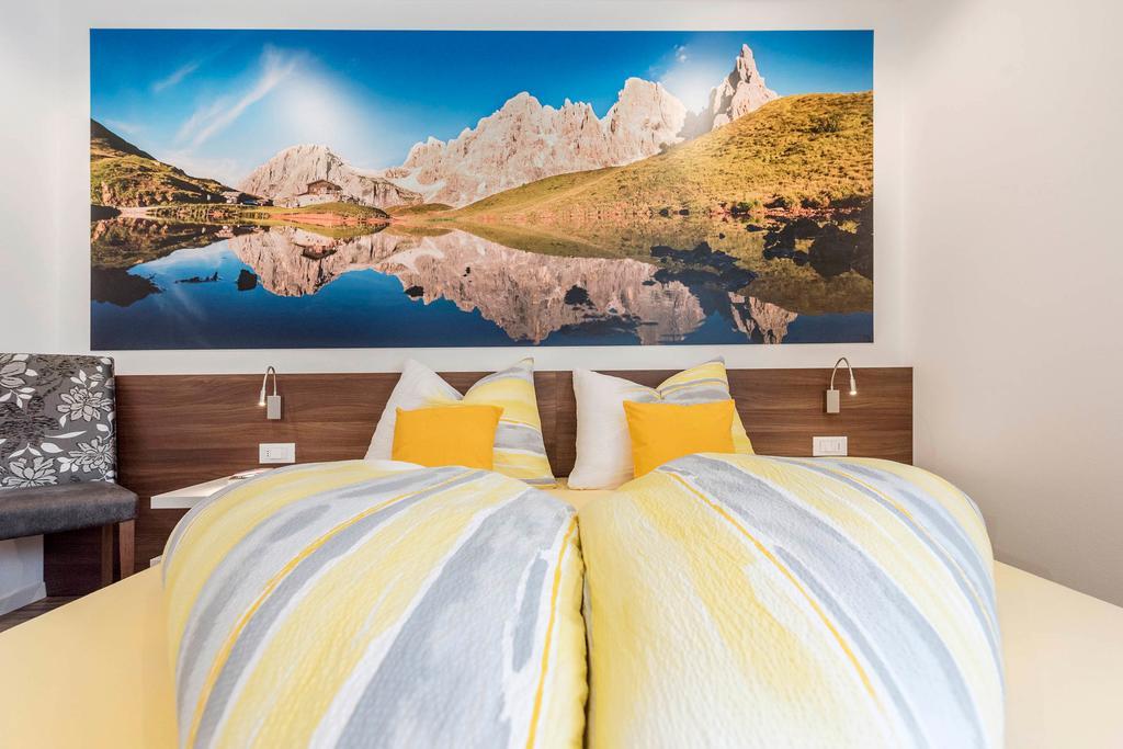Apartment Zielspitz Парчинес Екстер'єр фото