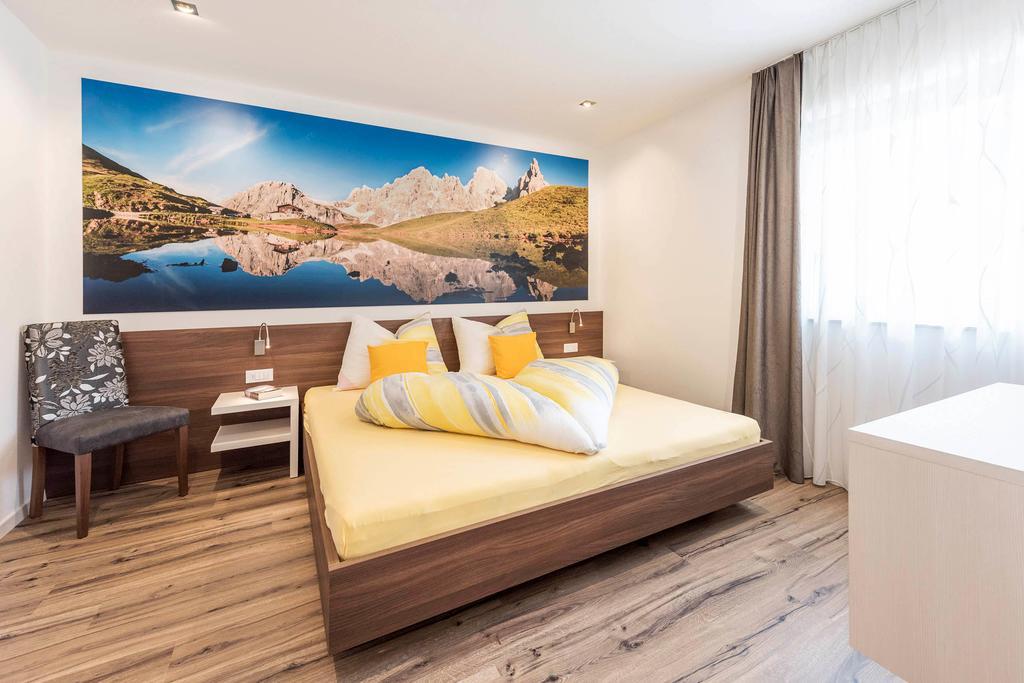 Apartment Zielspitz Парчинес Екстер'єр фото