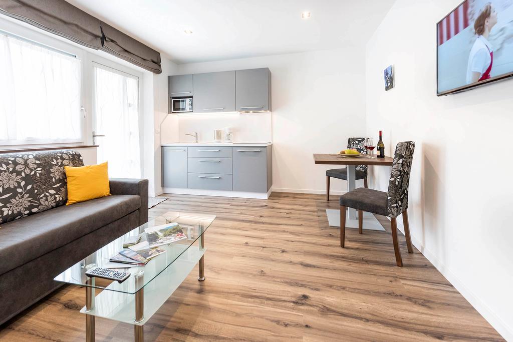 Apartment Zielspitz Парчинес Екстер'єр фото