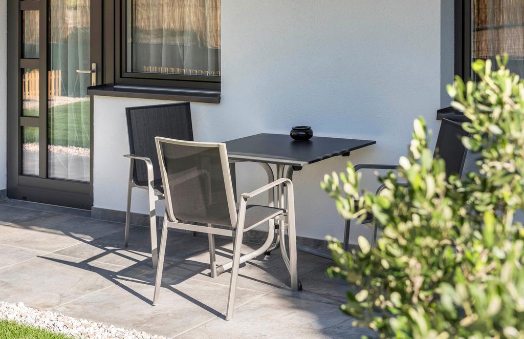 Apartment Zielspitz Парчинес Екстер'єр фото