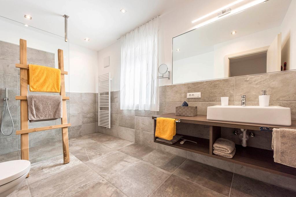 Apartment Zielspitz Парчинес Екстер'єр фото