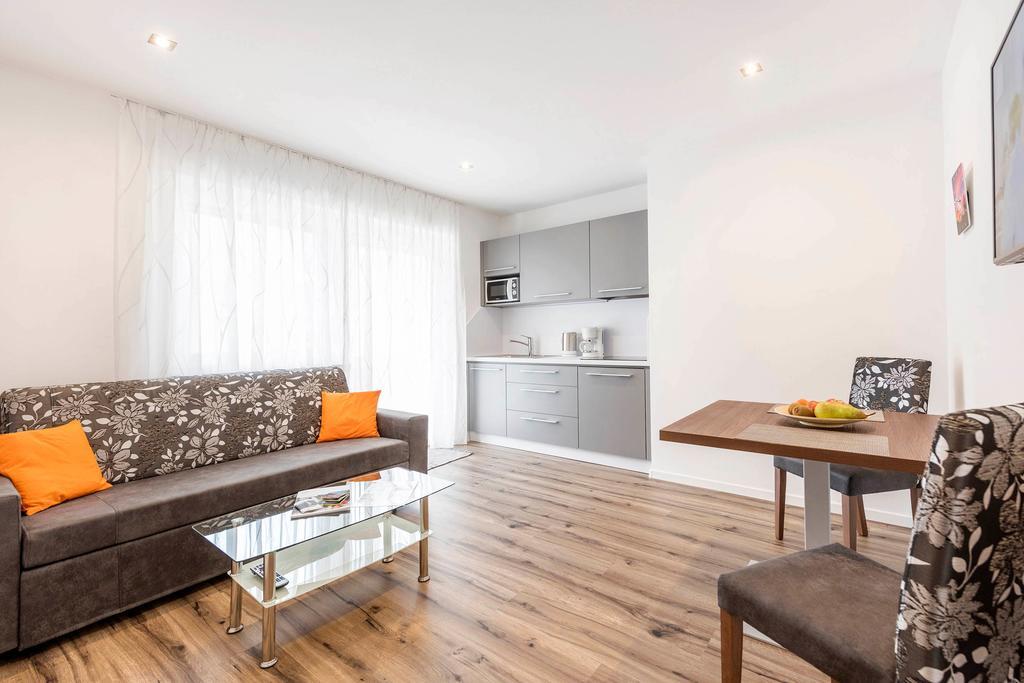 Apartment Zielspitz Парчинес Екстер'єр фото