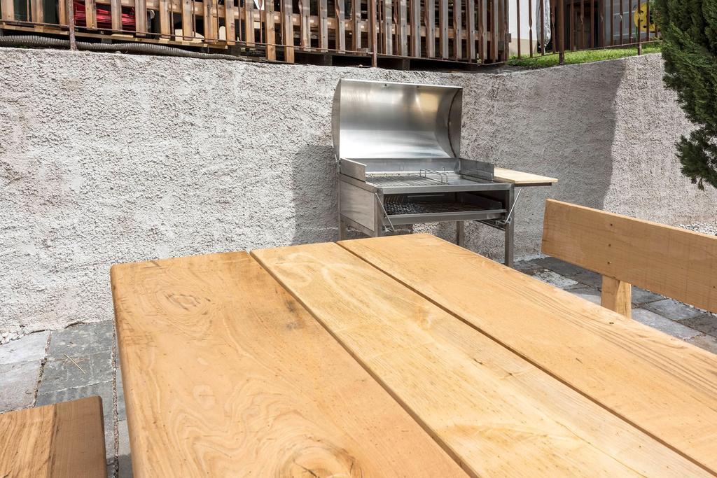 Apartment Zielspitz Парчинес Екстер'єр фото
