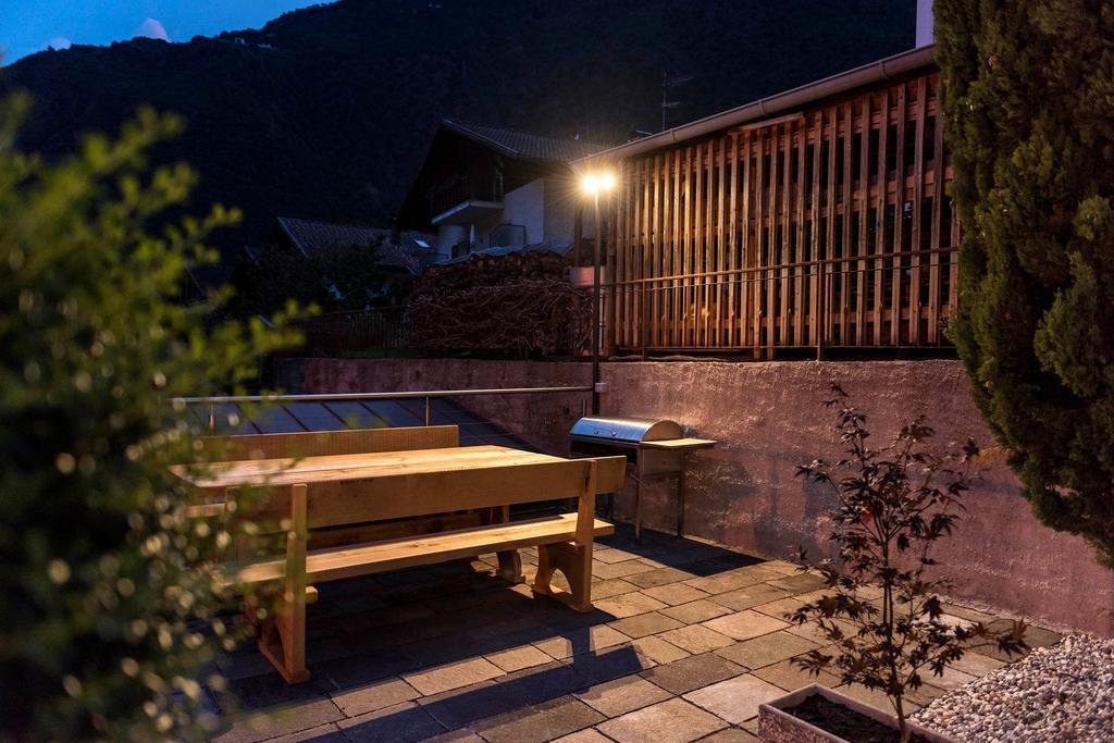 Apartment Zielspitz Парчинес Екстер'єр фото