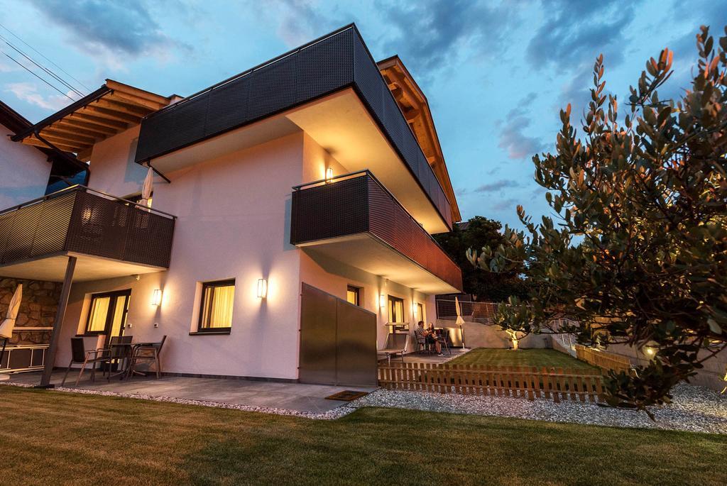 Apartment Zielspitz Парчинес Екстер'єр фото