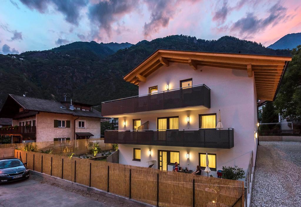 Apartment Zielspitz Парчинес Екстер'єр фото