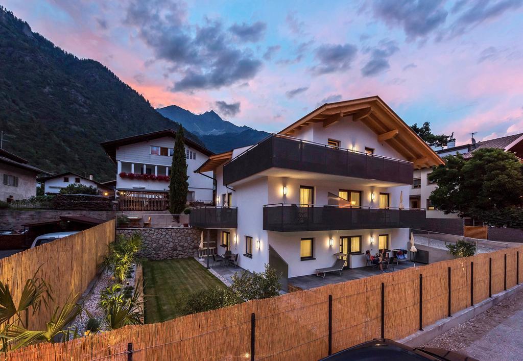 Apartment Zielspitz Парчинес Екстер'єр фото