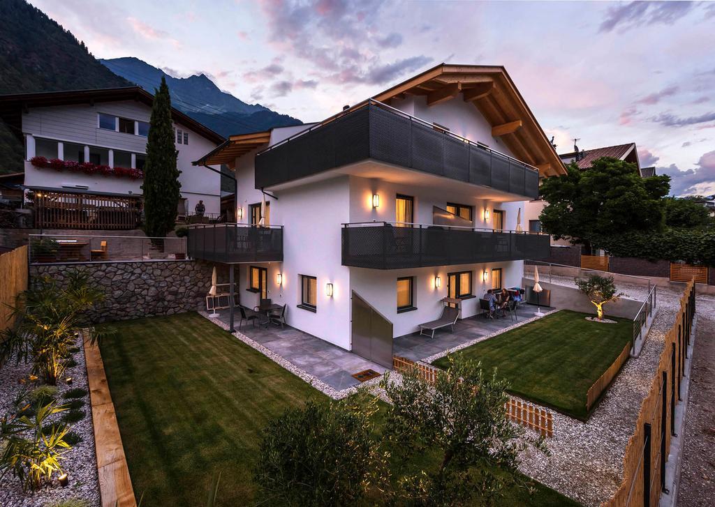 Apartment Zielspitz Парчинес Екстер'єр фото