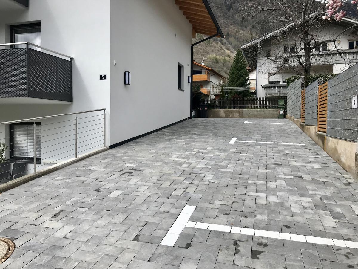Apartment Zielspitz Парчинес Екстер'єр фото