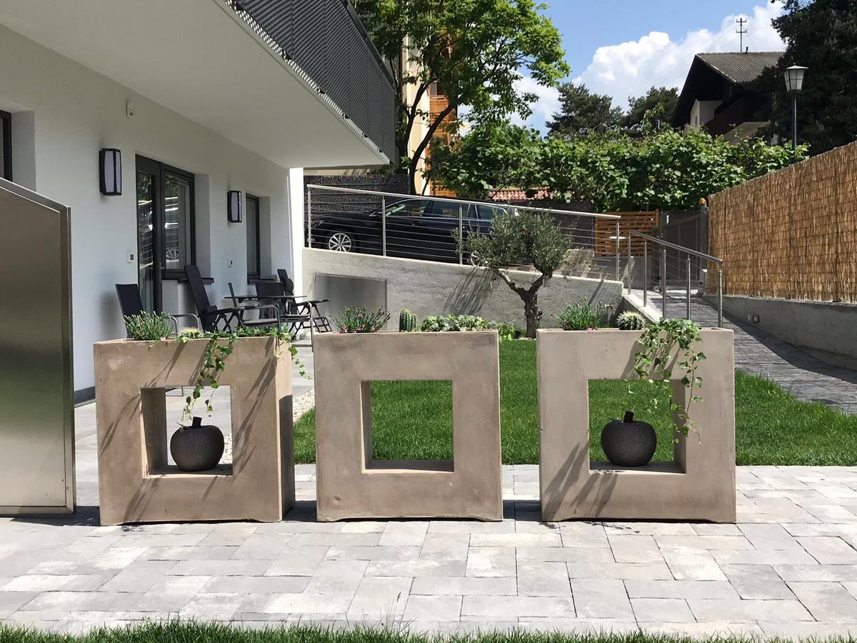 Apartment Zielspitz Парчинес Екстер'єр фото