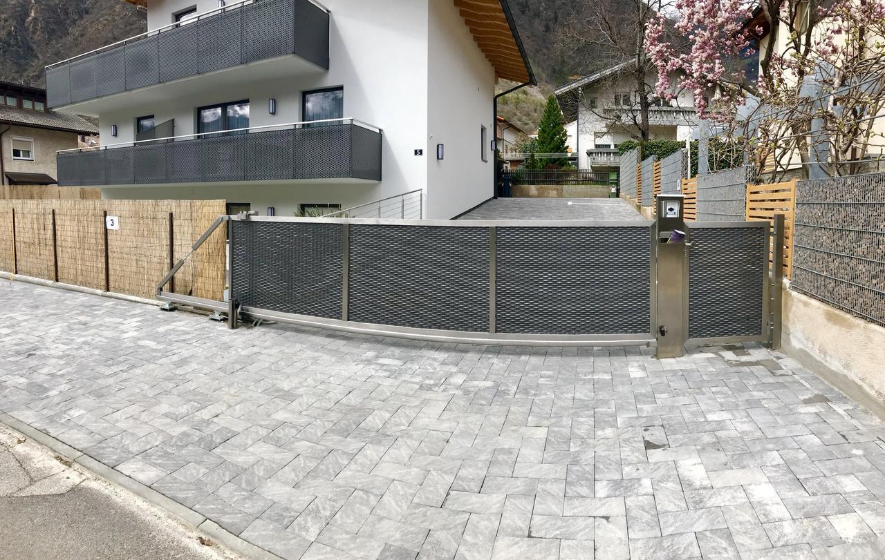Apartment Zielspitz Парчинес Екстер'єр фото
