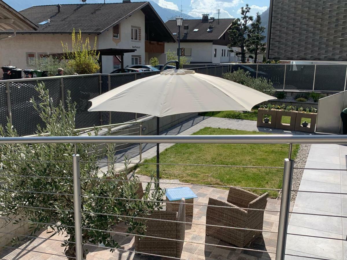 Apartment Zielspitz Парчинес Екстер'єр фото